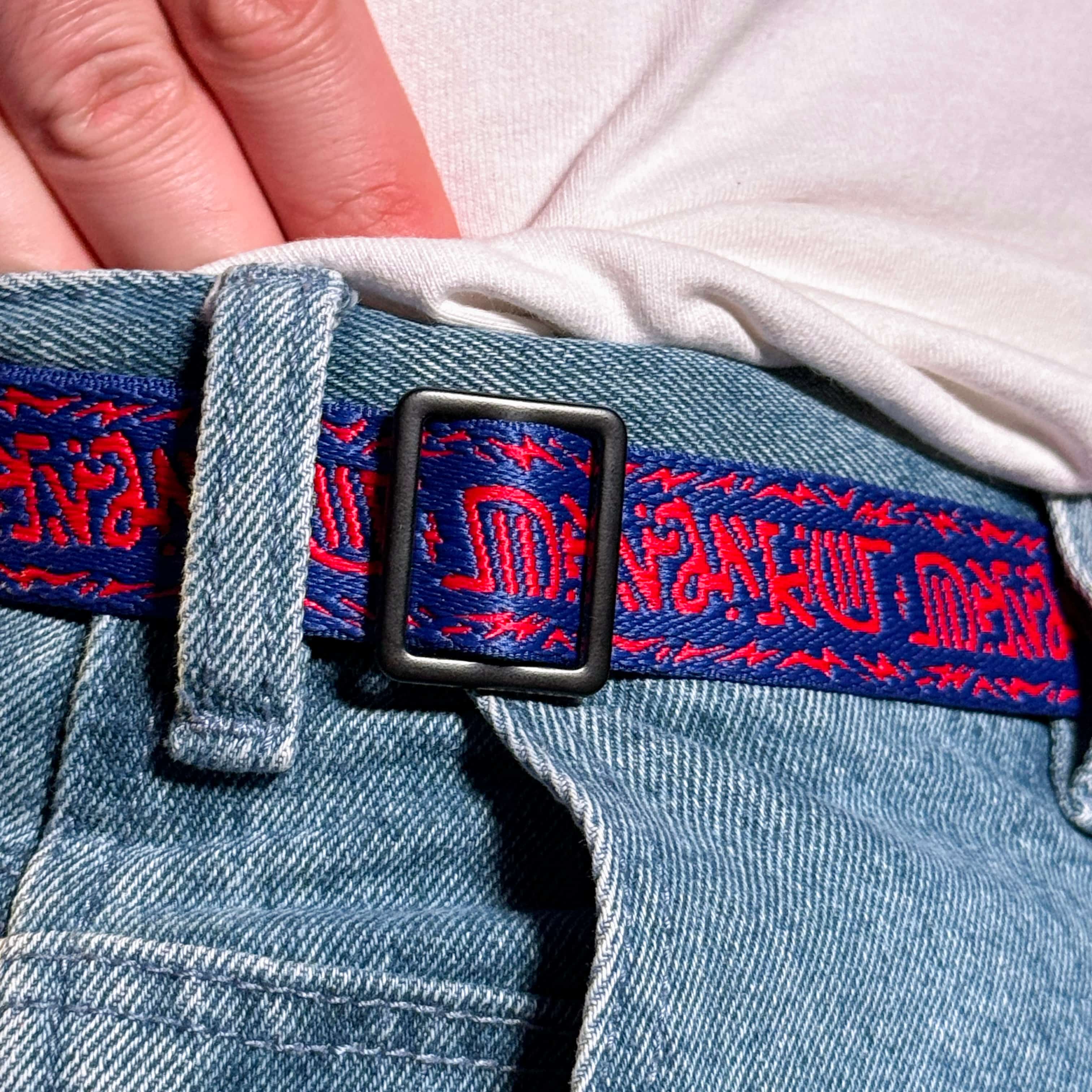 Lanyard DESIGN KILLS ⚡️ Doppio gancio