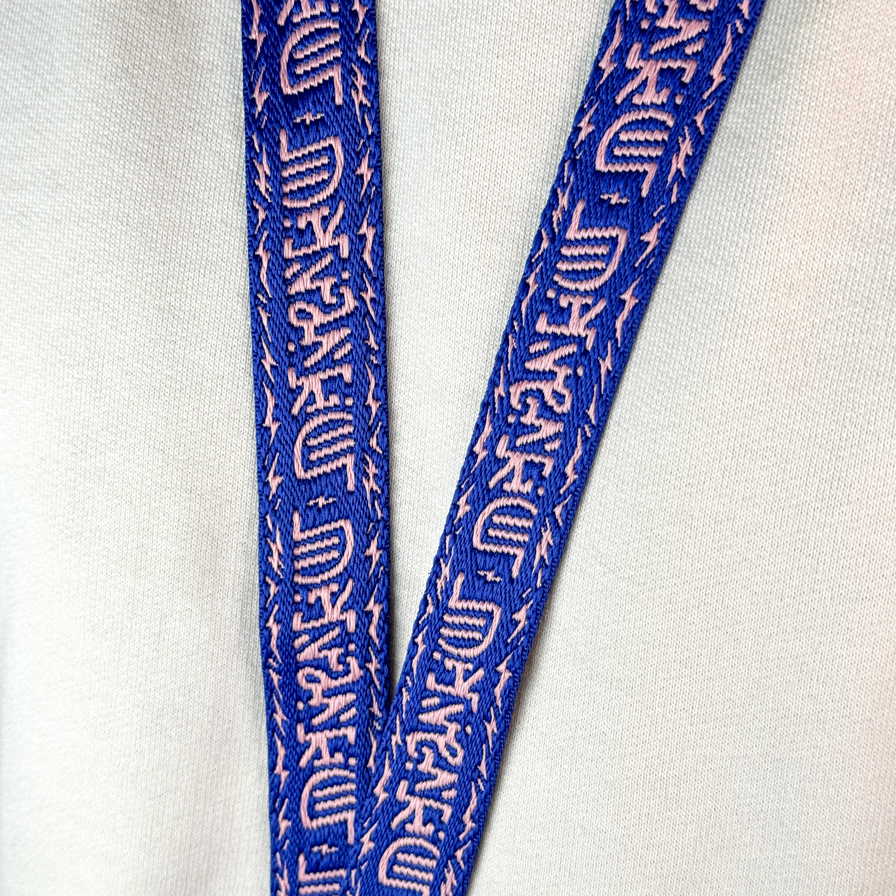 Lanyard DESIGN KILLS ⚡️ – Anello gancio