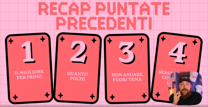 La struttura ideale